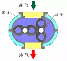 罗茨泵